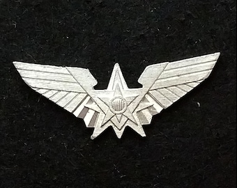 Hand Cast Starship Troopers Mobile Infantry Wings