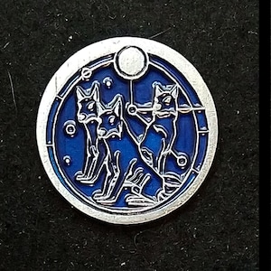 Portal Guardians Lapel Pin