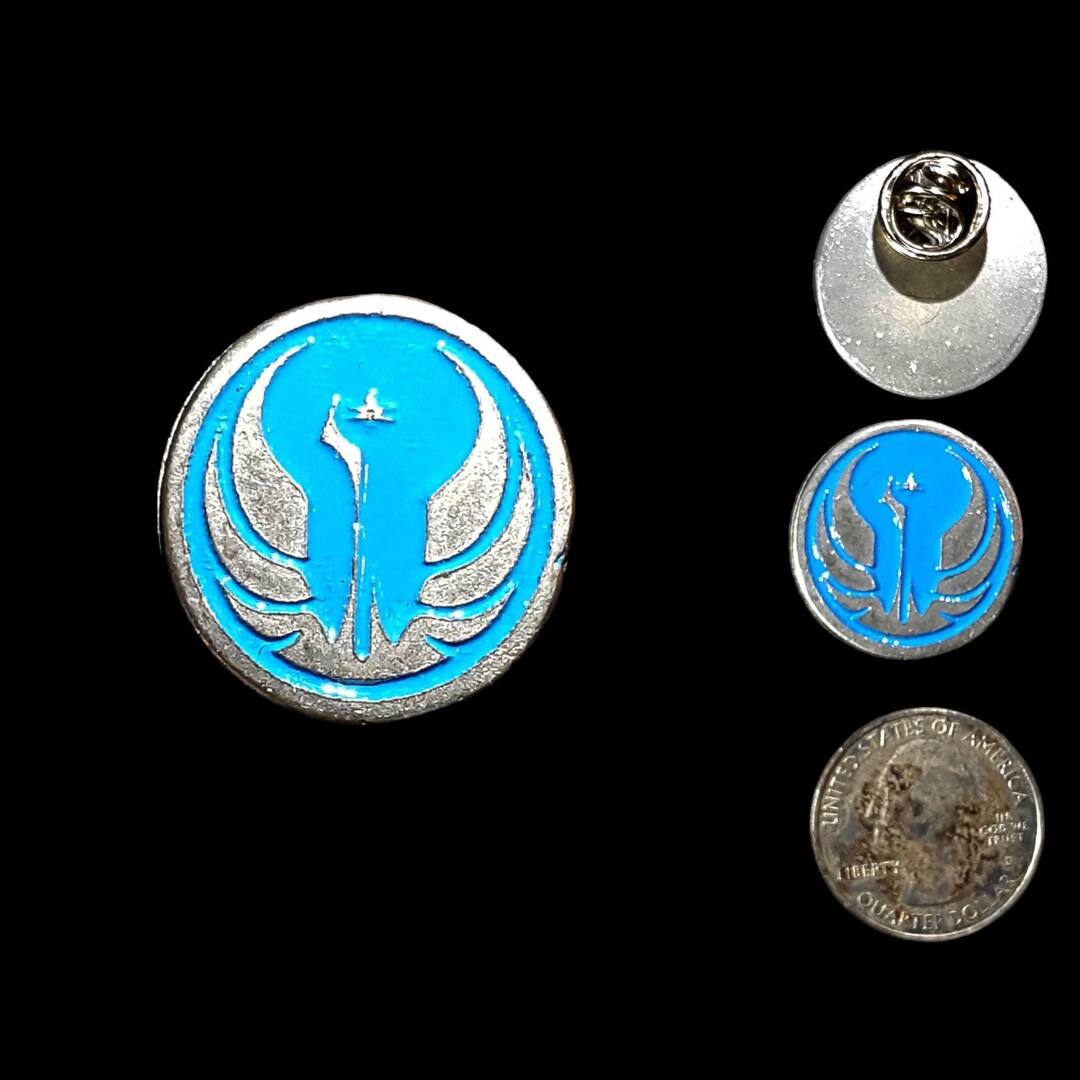 Star wars lapel pin discount