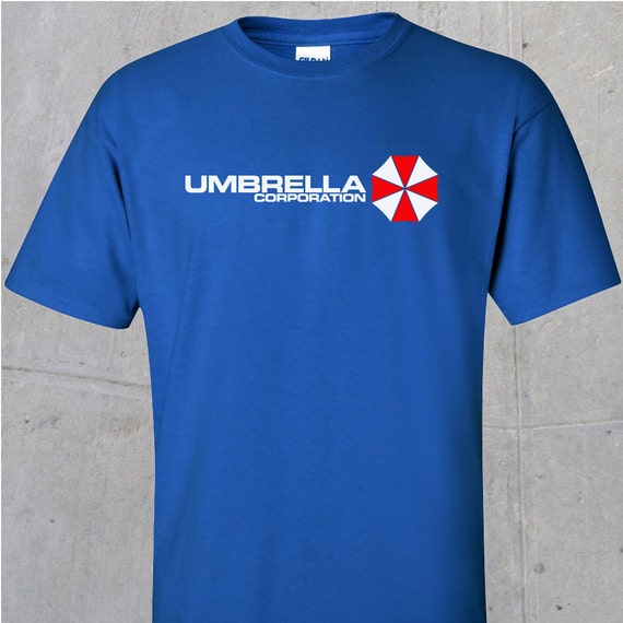 Umbrella Corp - Evil Corporation - Resident Evil - Etsy