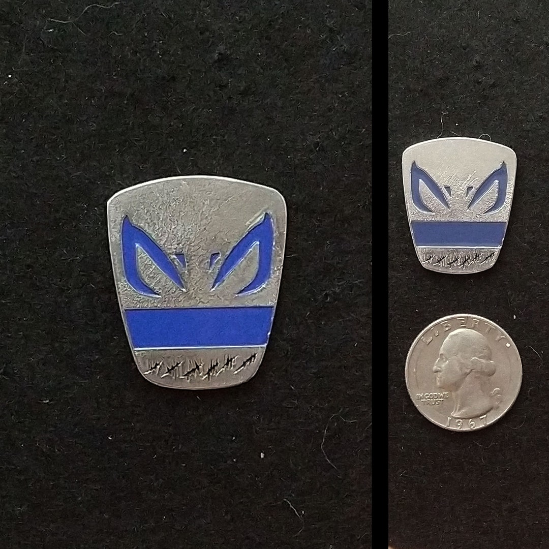 Clone Captain Rex Lapel Pin - Etsy