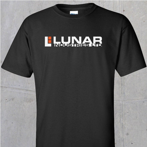 Lunar Industries - Evil Corporation - Moon (White)