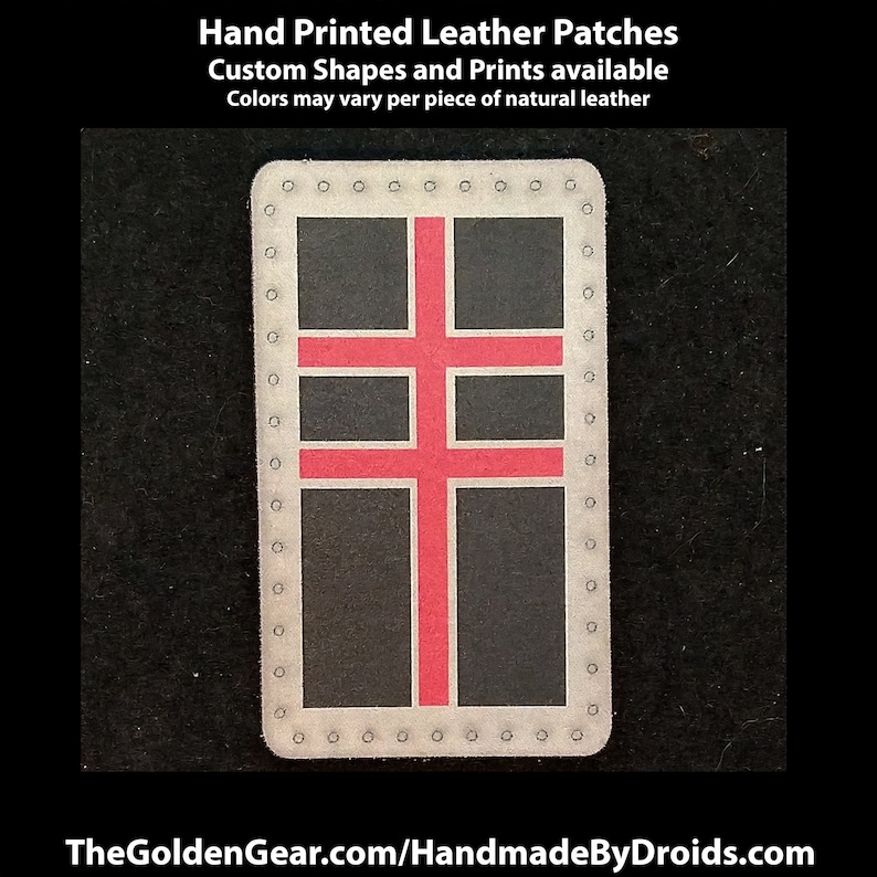 Maglietta Uomo Vendetta Inc. Logo Patch 1182 - Girocollo In Cotone Rosso - 5
