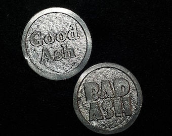 Ceniza buena/Ceniza mala: toma de decisiones bilateral