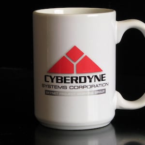 Cyberdyne Systems (Terminator) 15 oz. Coffee Cup