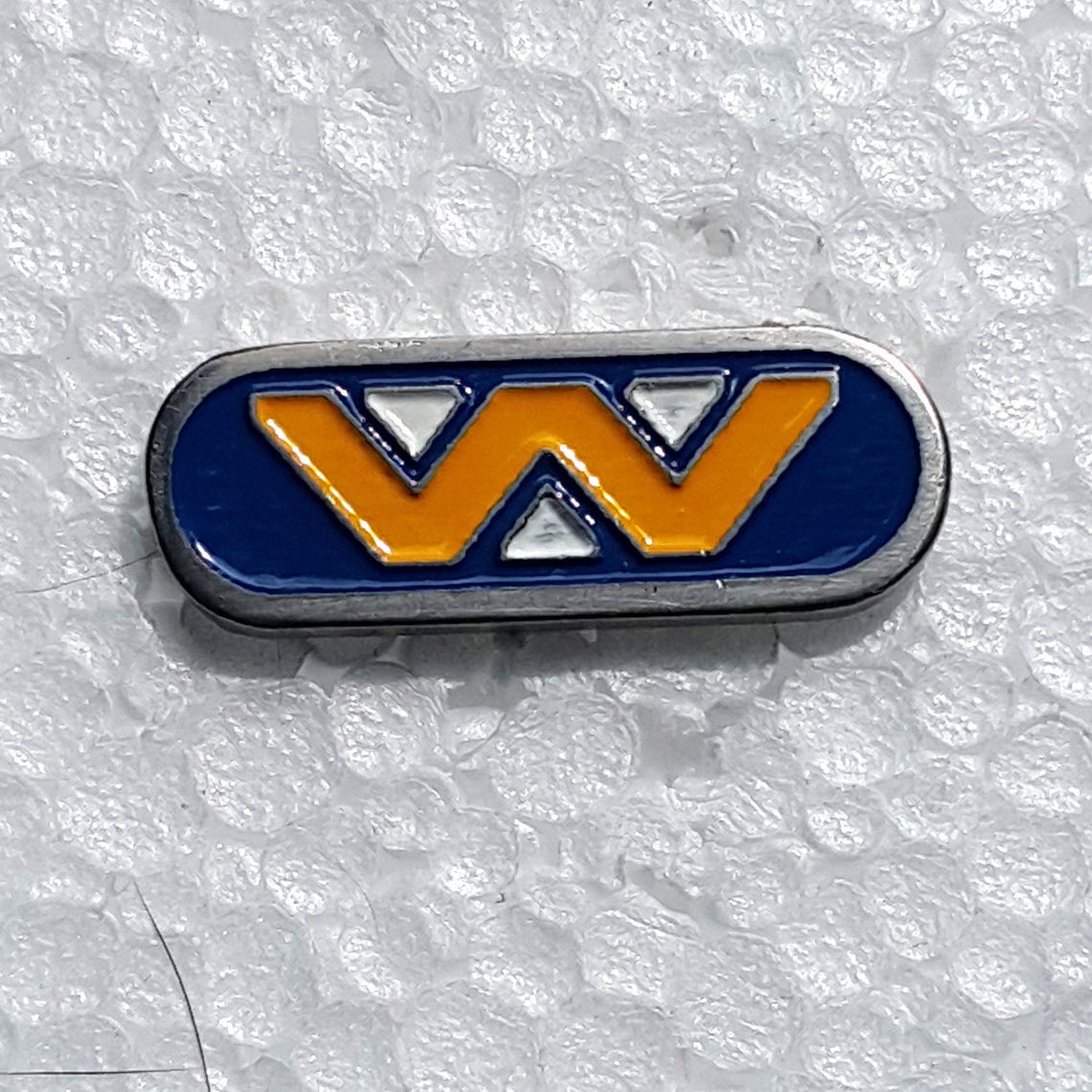 Hand Cast Weyland Yutani Lapel Pin - Etsy