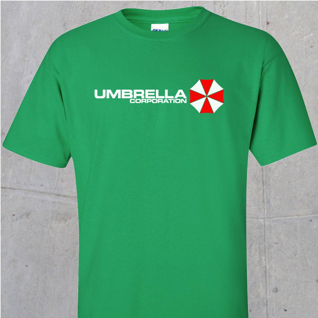 Umbrella Corp - Evil Corporation - Resident Evil - Etsy