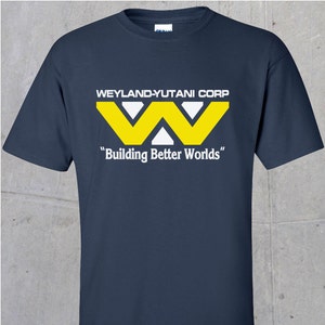 Weyland Yutani - Evil Corporation - Alien