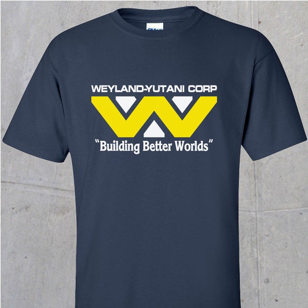 Weyland Yutani - Evil Corporation - Alien