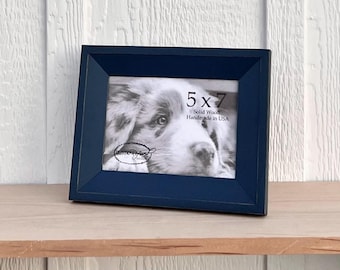 5x7 Haven Collection - Massivholz Bilderrahmen - Elegantes Wohndekor