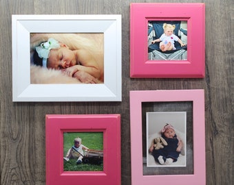 5x7 Gallery Collection - Home Decor, Free Shipping, Wall Art, Standard Photo size, Family photos, memories, photo prints