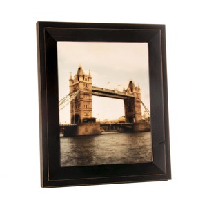 Free Shipping 8x10 Haven picture frame Black