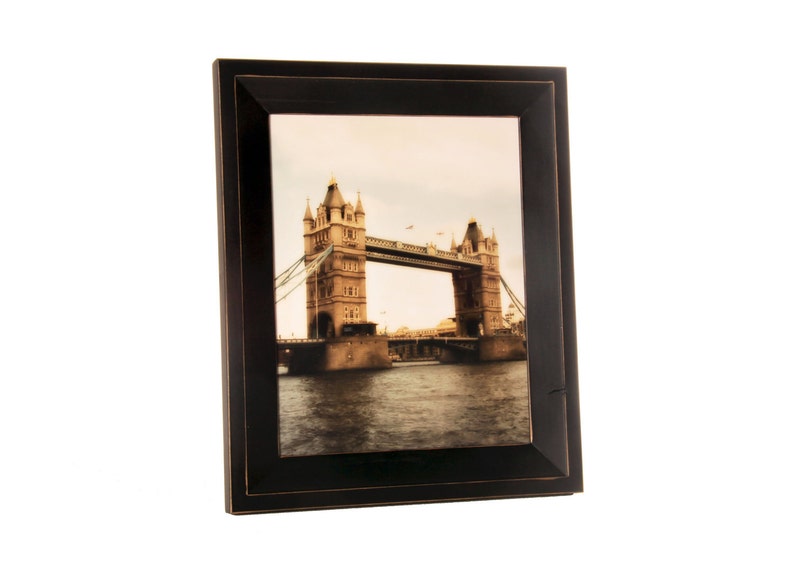 Free Shipping 8x10 Haven picture frame Black