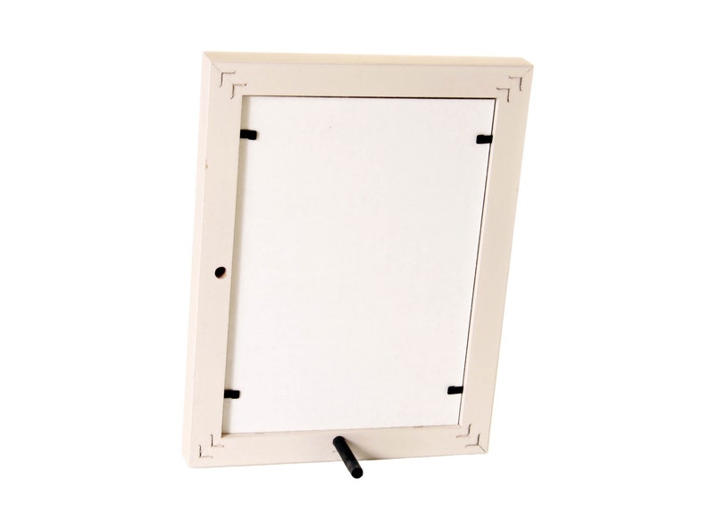 5x7 Gallery 1 Picture Frame off White Home Decor Etsy