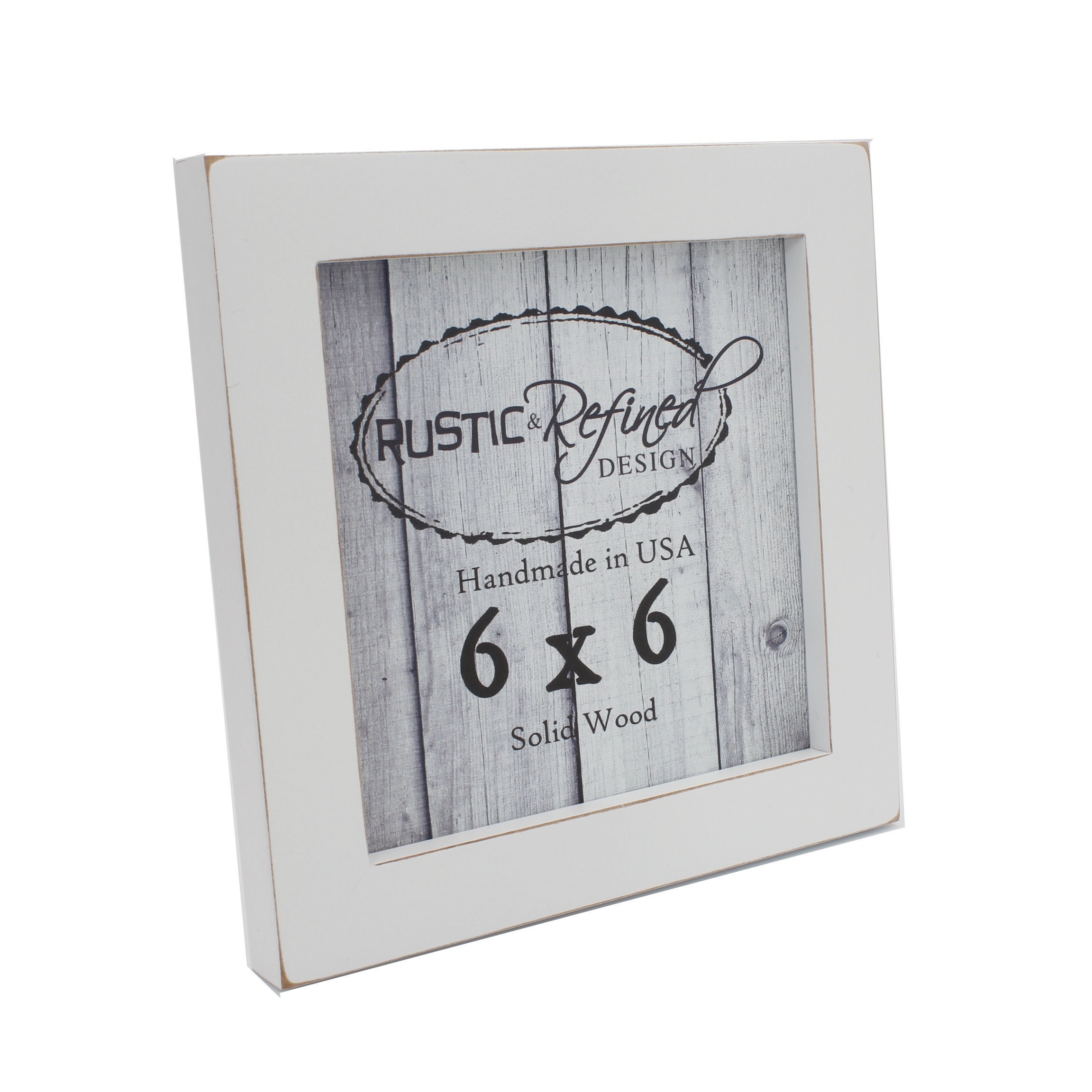 Multi Aperture Photo Frame. Holds Nine 6x6 Photos. 60x60cm. Wooden Collage  Photo Frame. Handmade by Arthome. 