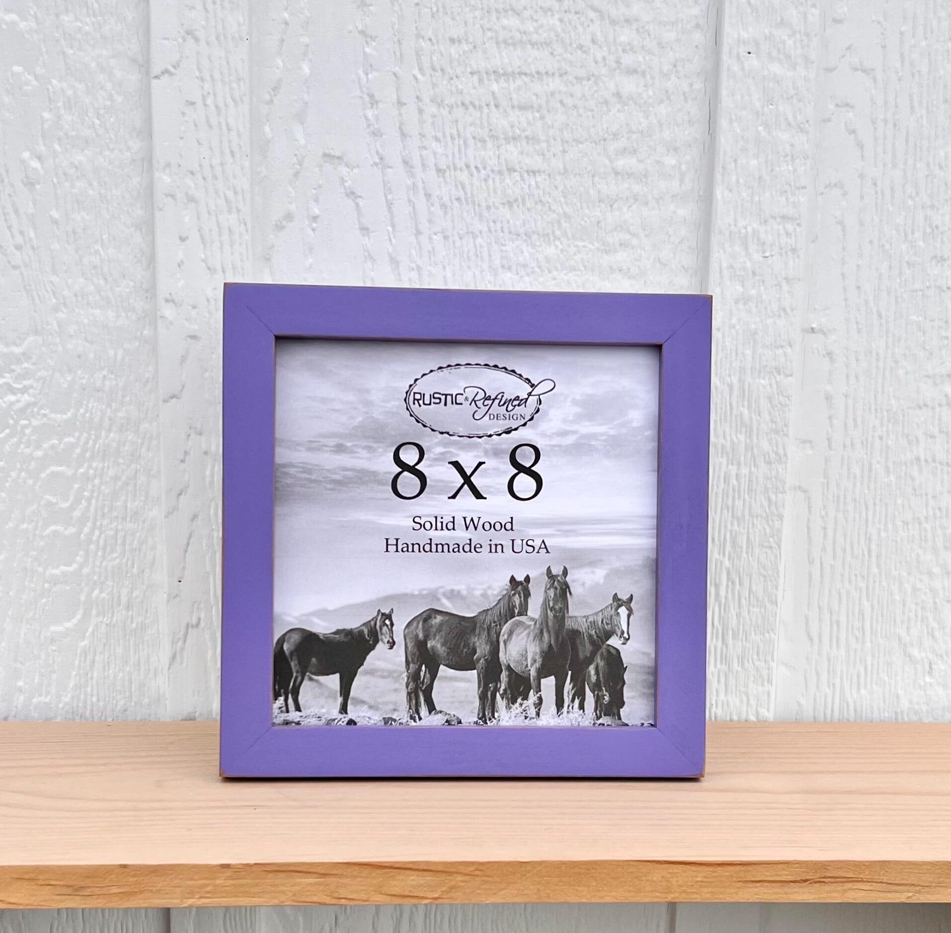 8 x 8 galerijcollectie - woondecoratie, meerdere kleuren, geschenken, muurkunst, meerdere kleuren, industrieel, rustiek interieur, eclectisch