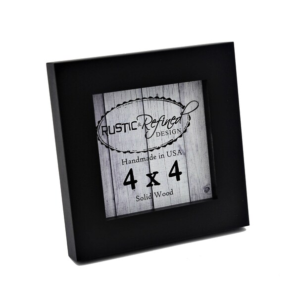 4x4 Picture Frame Etsy