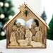 see more listings in the Nativities & Crafts  section