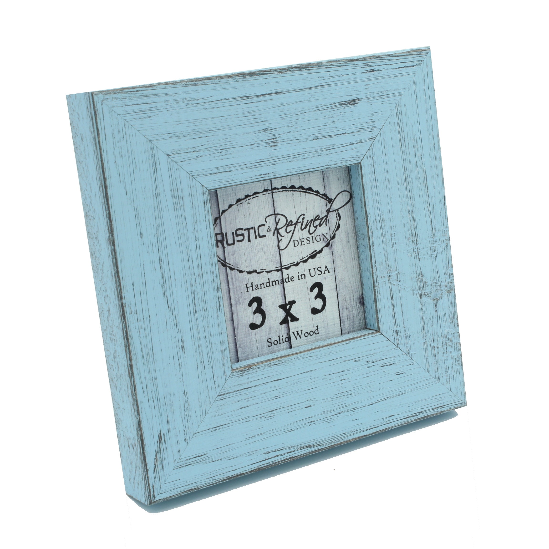 Details about   NWT FLORIDA  Colorfull 3 x 3 Picture Frame 