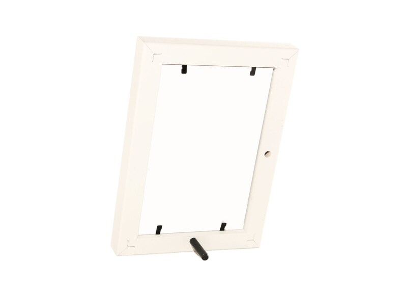 4x6 1 Gallery Picture Frame off White Picture Frame Etsy