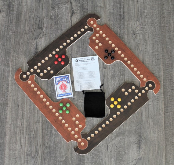 marble game like sorry