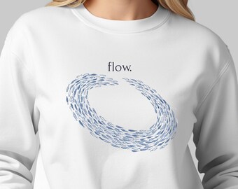 Sardines Art Prints, Retro Sardine Tinned Fish Gift Sweatshirt, Fishing Sweatshirt For Mens