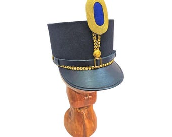 第一次世界大戦のオーストリア＝ハンガリー軍将校オーストリア・ケピ