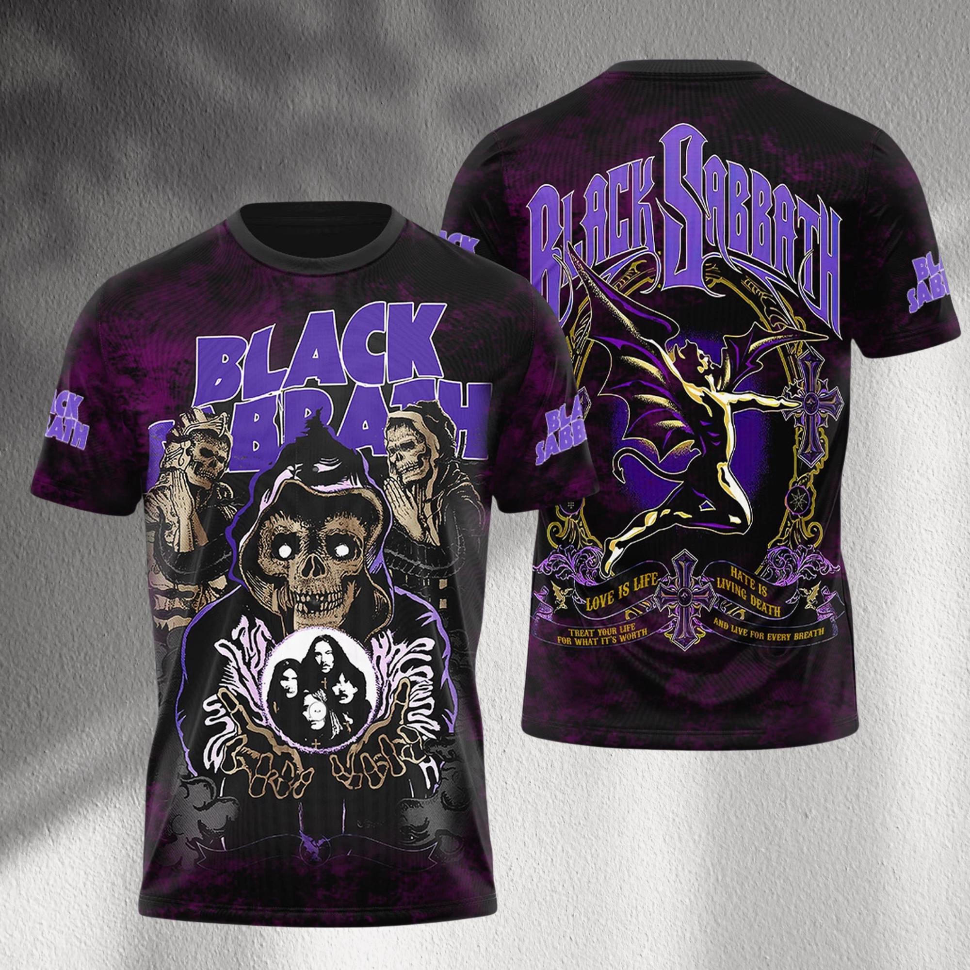 Black sabbath merch - Etsy 日本