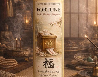 Velas rituales inspiradas en prácticas espirituales y folclóricas japonesas, decoración para protección, armonía, fortuna y renovación.