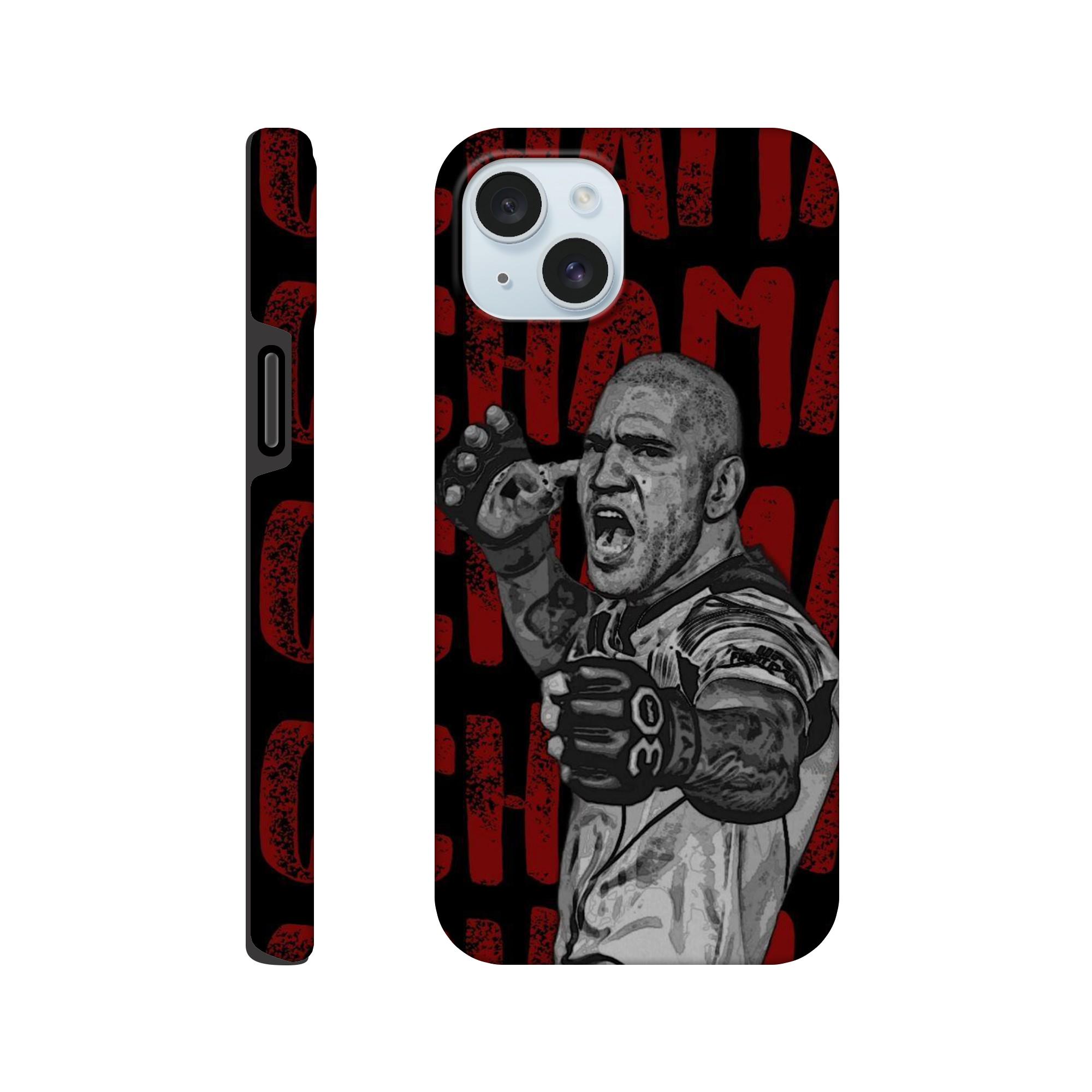 Alex Phone Case
