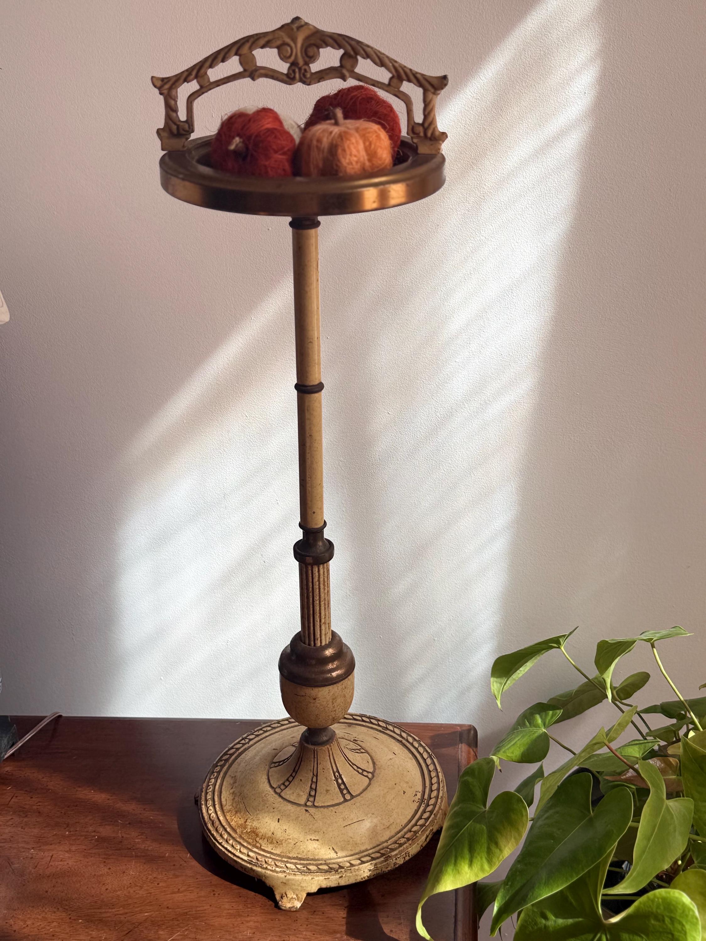 Standing Ashtray Vintage - Etsy