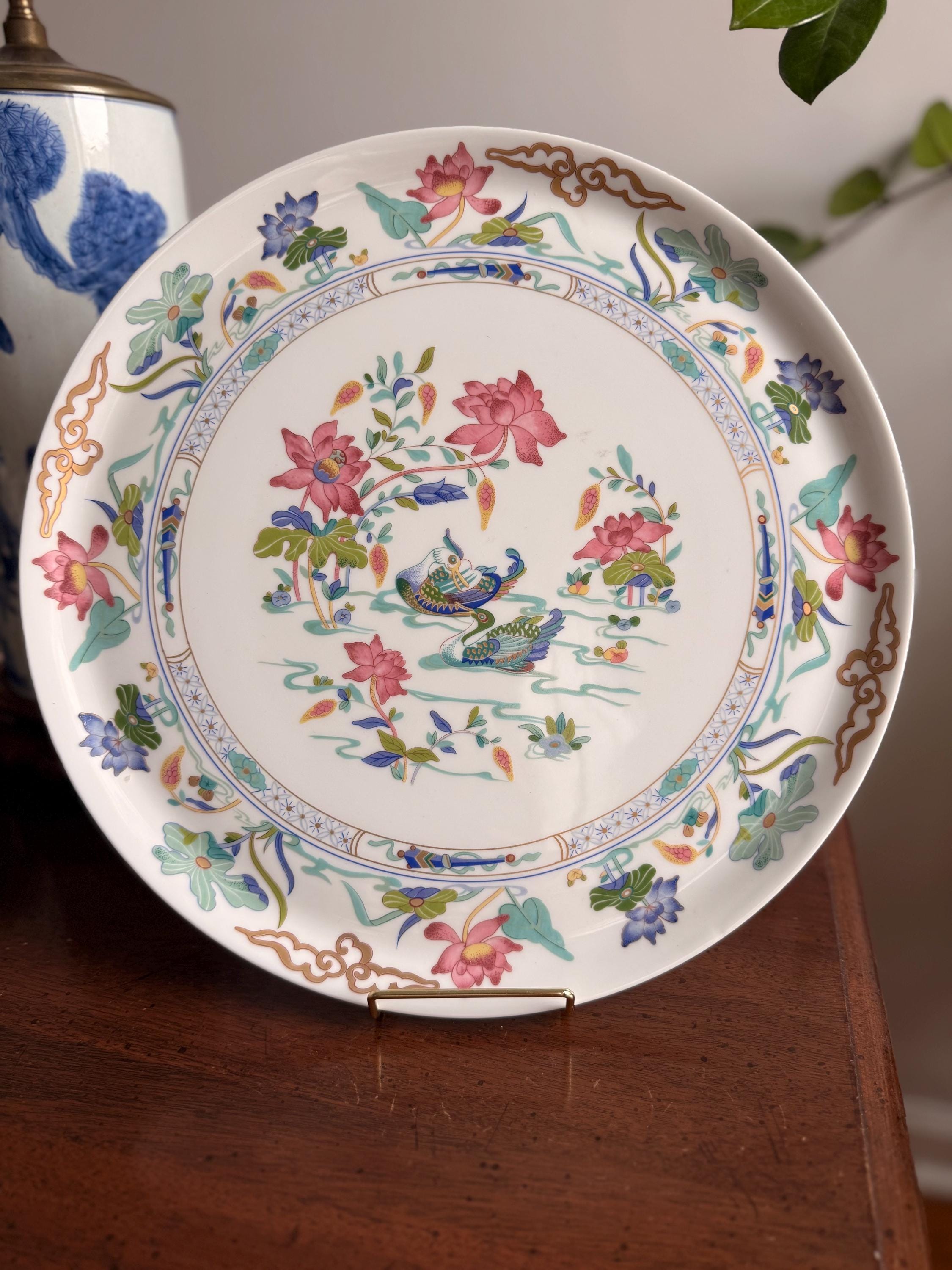 Vintage Limoges Boyer Plates - Etsy