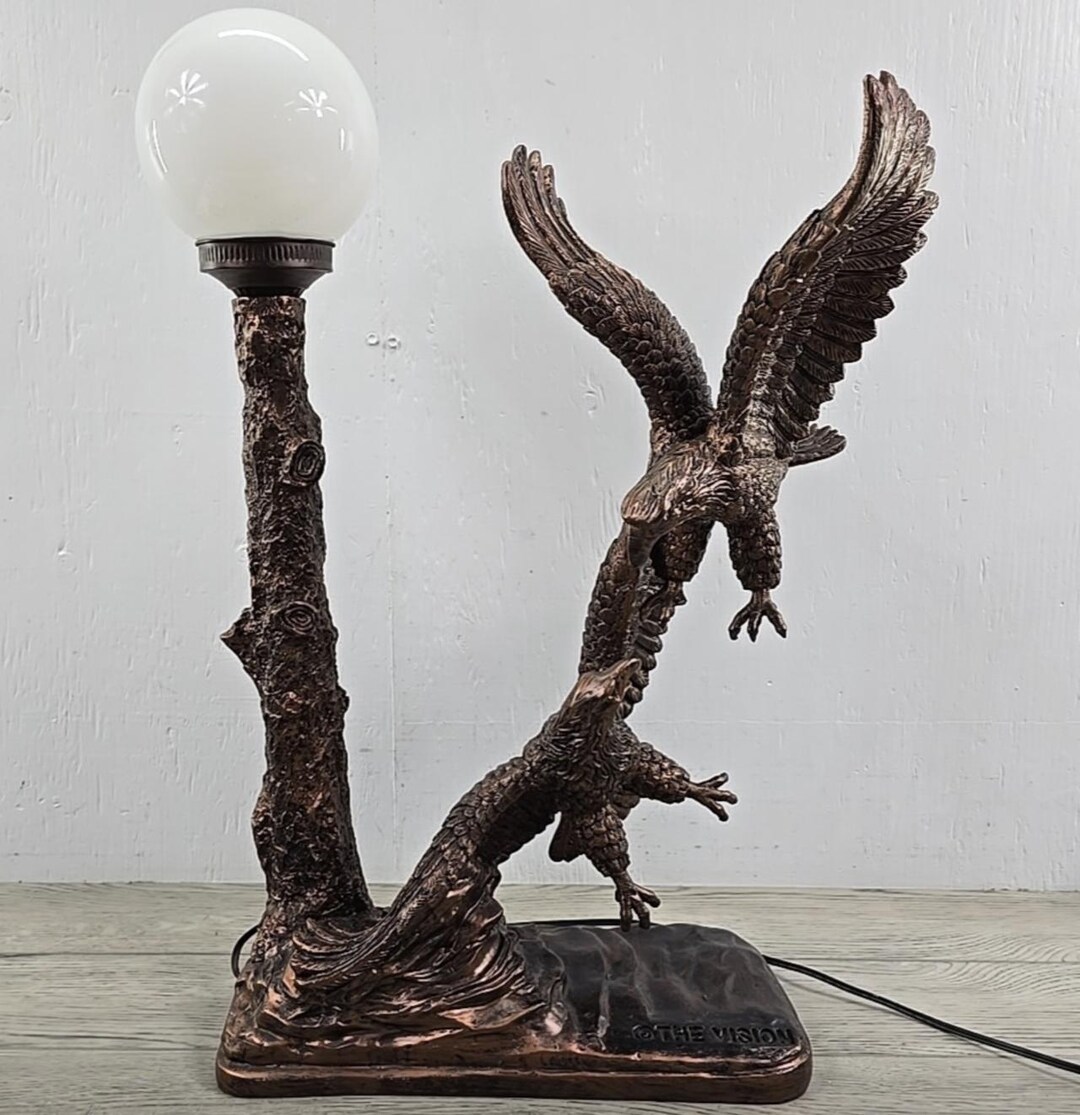US Work light／アメリカ／vintage／EAGLE社／照明 il_1080xN.7109379475_4wn0.jpg