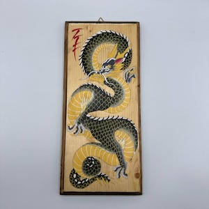 Dragón de pared Ryu