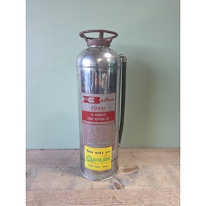 Badger Extinguisher - Etsy