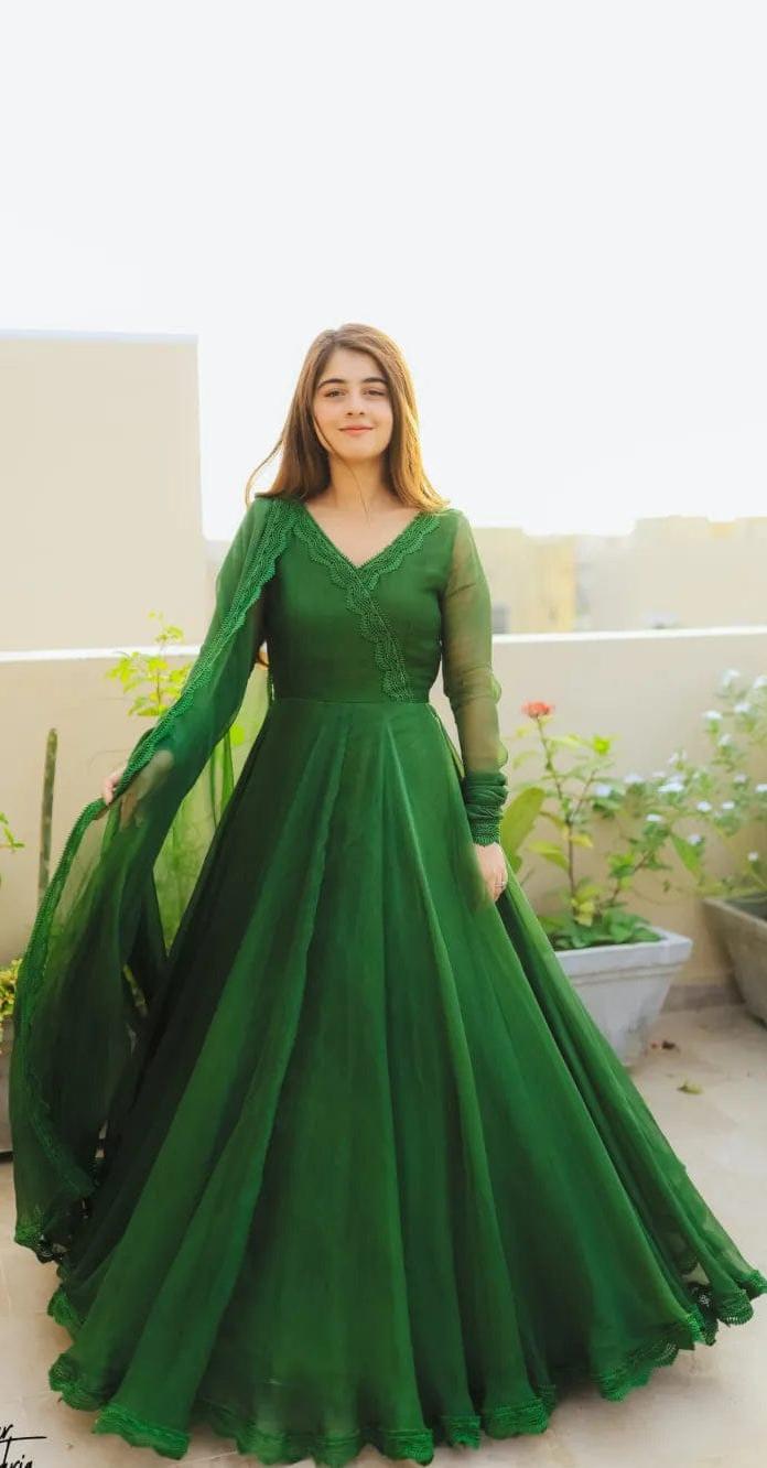 Buy Indian Chiffon Maxi Online In India