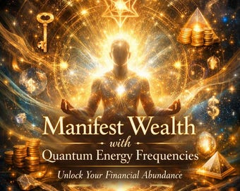 Activación de la energía de la riqueza cuántica para la abundancia financiera
