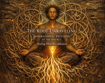 The Root Unraveling Healing Untangle Generational Patterns at the Source