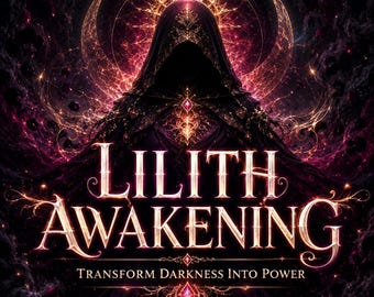 The Lilith Awakening: Darkness Into Power