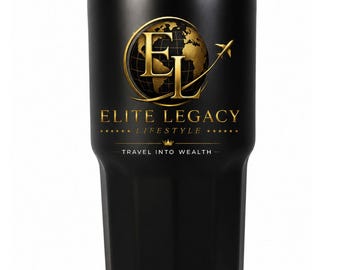 PRE - ORDER - Elite Legacy Merchandise Travel Mug