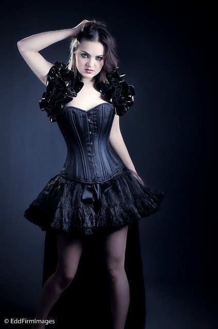 Exclusive PVC Corset Dress Designed by Porcelain Panic. New Year and  Christmas Gift, Authentic Made to Measures Corset, Gothic Shiny Glossy -   Canada