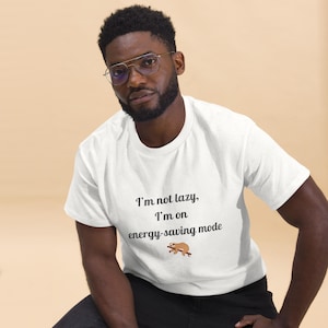 Funny T-shirt - unisex