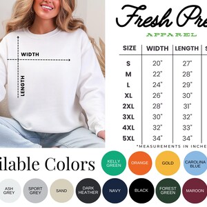 Custom number sweatshirt, baseball mom, football mama sweater, sports number, personalized game day, custom name, football high school team image 9
