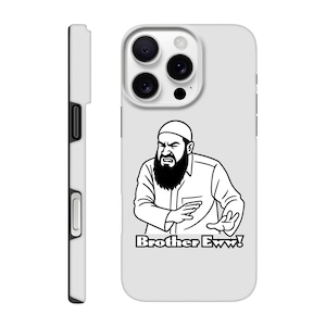 Brother Eww! Tough case iphone