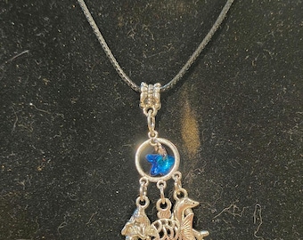 collana con ciondolo