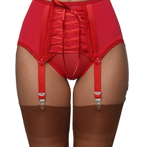 wide garter belt Wide Garterbelt