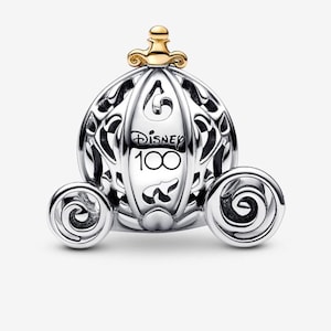 PANDORA 100th Anniversary Cinderella&#39;s Enchanted Carriage Charm