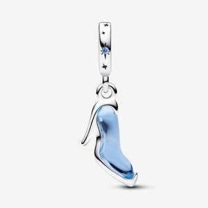 Pandora  Cinderella&#39;s Glass Slipper Dangle Charm