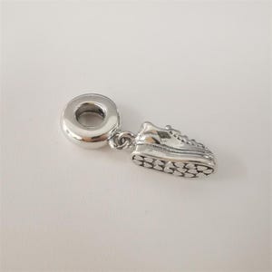 PANDORA Sneaker Shoe Dangle Charm