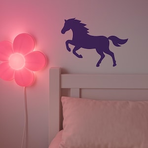 Horse Wall Art Vinyl Decal